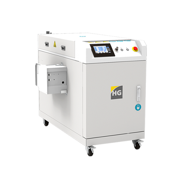 Z6尊龙手持式激光洗濯机