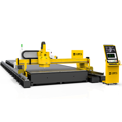 HGLE系列沉轨式龙门平面激光切割机