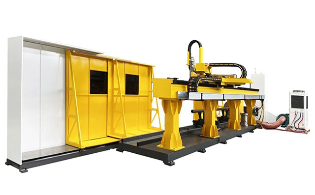 Z6尊龙CNCG相贯线切割机系列