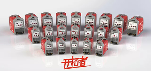 Z6尊龙之星启发者系列焊机