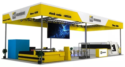 上6尊龙参展2018第十四届中国国际机床展