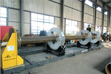 Z6尊龙CNCF系列方管数控相贯线切割机