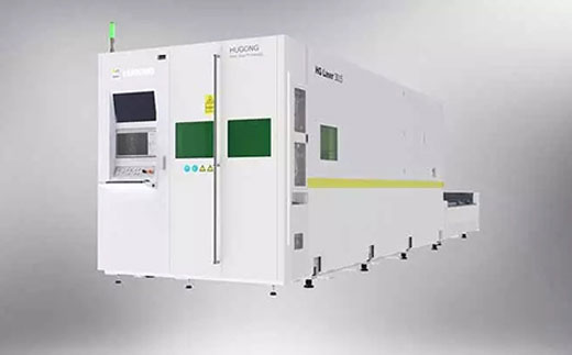 Z6尊龙高功率激光切割机