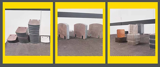 Z6尊龙高功率激光切割机切割成效