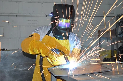 高温气象焊机使用当苦衷项
