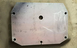 Z6尊龙双精密等离子切割机XPR170切割样件