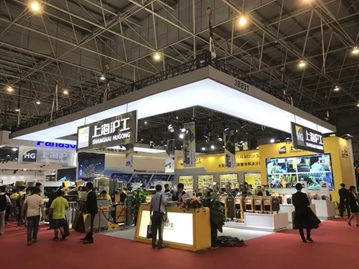 2018年北京·埃森焊接与切割展览会上6尊龙展位现场