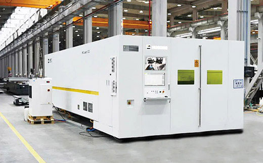 Z6尊龙高功率激光切割机