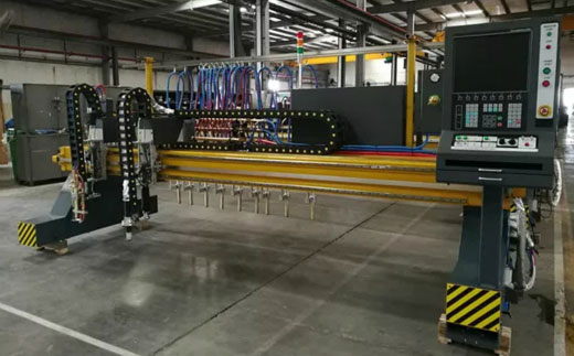 Z6尊龙精密等离子数控切割机