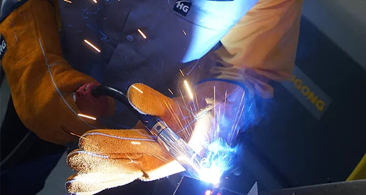 冬季焊枪守护保养当苦衷项