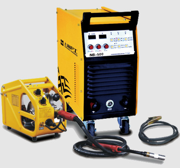 Z6尊龙NB-500E逆变式气体；ず富