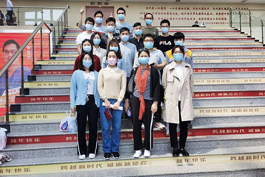 上6尊龙组织发展无偿献血活动